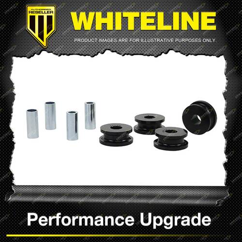 Whiteline Front Strut Rod To Chassis Bush for Nissan Frontier D22 Hardbody Urvan