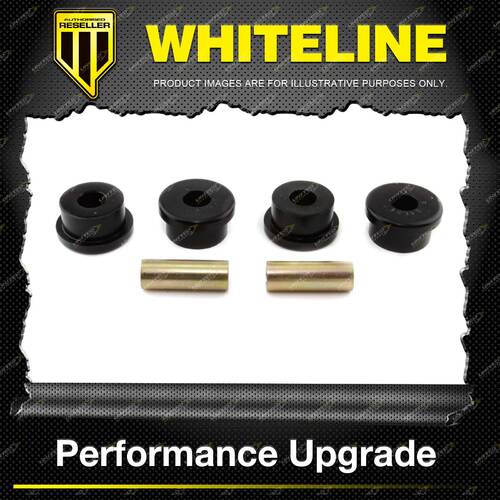 Whiteline Rear Trailing Arm Upper Bush for Nissan Gazelle Maxima Stanza Sunny