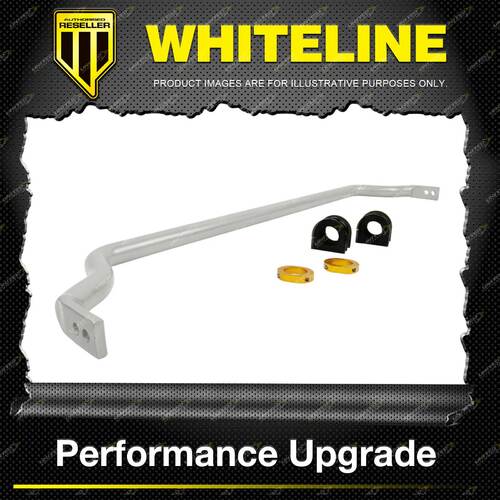 Whiteline 33mm Front Adjustable Sway Bar Premium Quality For Nissan GT R R35