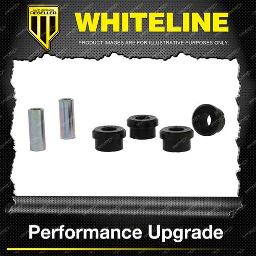 Whiteline Rear Trailing Arm - Front Bushing Premium Quality For Nissan GT R R35