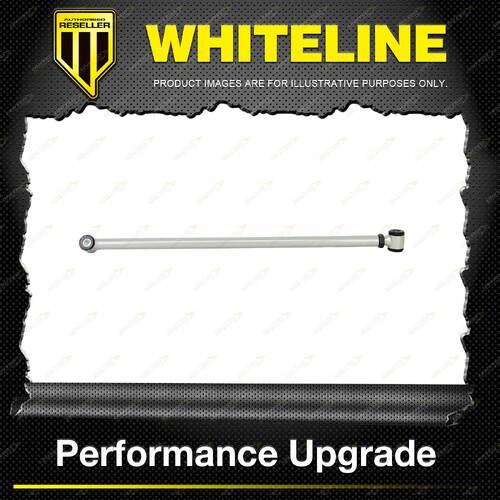 Whiteline Rear Heavy Duty Panhard Rod Premium Quality For Nissan Micra K11