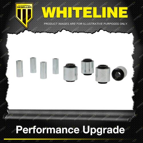 Whiteline Trailing Arm Upper Bush OEM for Mistral Navara D23 Pathfinder WD21 R50