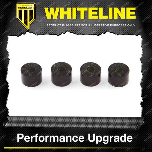 Whiteline Rear Sway Bar - Link Lower Bushing for Nissan Nomad C22 Vanette C22