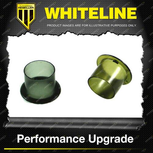 Whiteline Front Steering - Idler Bushing for Nissan Patrol MQ MK Urvan E23