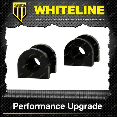 Whiteline Front Sway Bar Mount Bushing Premium Quality For Nissan Patrol GQ Y60