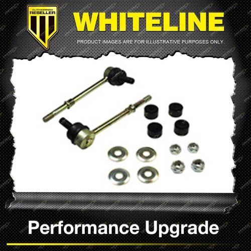 Whiteline Front Sway Bar - Link for Nissan Patrol GU Y61 Wagon & Cab