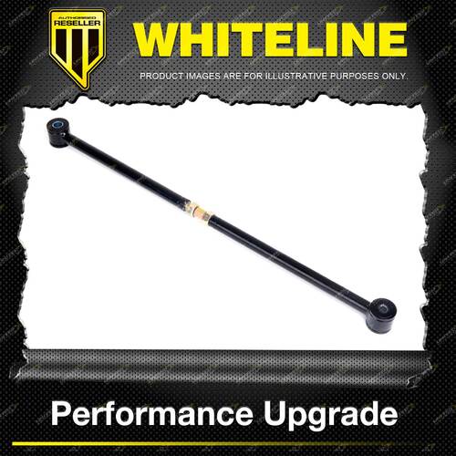 Whiteline Rear Heavy Duty Panhard Rod for Nissan Pintara R31 Skyline R31