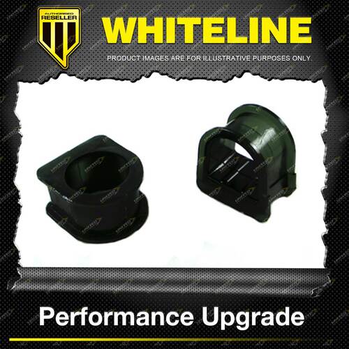 Whiteline Front Steering Rack And Pinion Mount Bushing for Nissan Sentra B13 B14