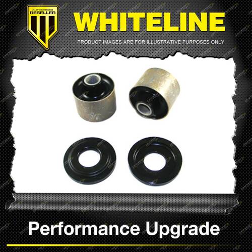 Whiteline Rear Subframe - Mount Bushing Premium Quality For Nissan Skyline R30