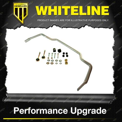 Whiteline 27mm Front Sway Bar for Nissan Skyline R31 6CYL 7/1986-12/1989