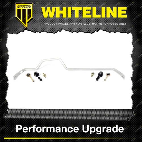 Whiteline 24mm Rear Adjustable Sway Bar Premium Quality For Nissan Skyline R32