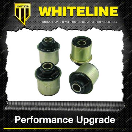 Whiteline Rear Subframe - Mount Bushing for Nissan Skyline R32 R33 R34