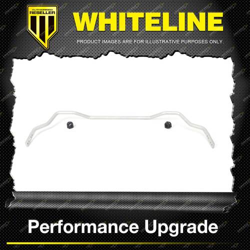 Whiteline 24mm Front Sway Bar for Nissan Skyline R33 R34 Stagea WC34