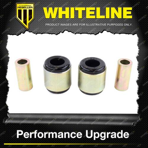 Whiteline Rear Trailing Arm - Rear Bushing for Nissan Skyline V35 V36 Stagea M35