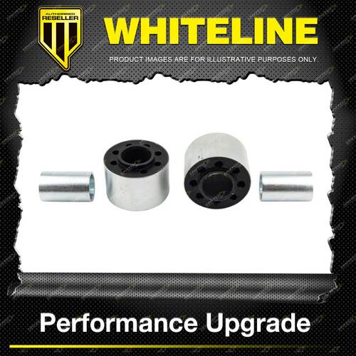 Whiteline Front Control Arm - Lower Inner Rear Bushing for Nissan X Trail T30