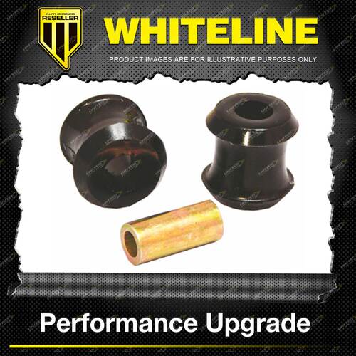 Whiteline Rear Panhard Rod Bush W81482 for Opel Rekord E1 E2 4CYL 1978-1986