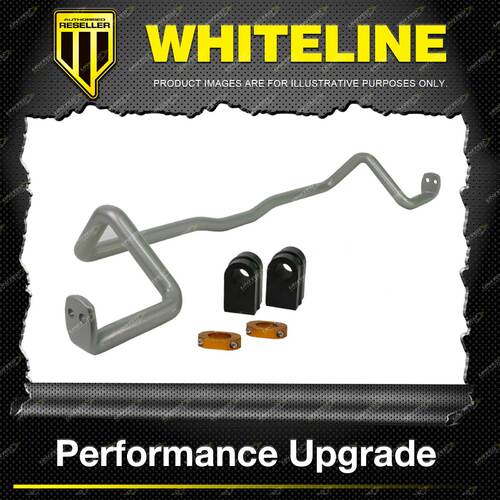 Whiteline 24mm Front Sway Bar for Renault Megane III X32 B95 E95 K95 X95