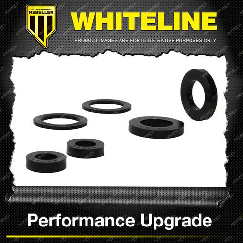 Whiteline Rear Differential - Mount Front Support Bushing for Saab 92X