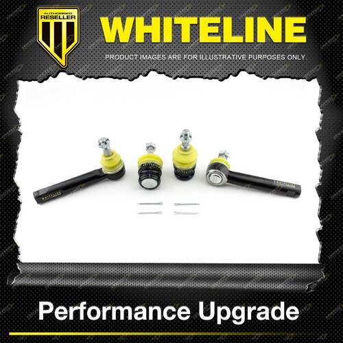 Whiteline Front Roll Centre/Bump Steer - Correction Kit for Saab 92X