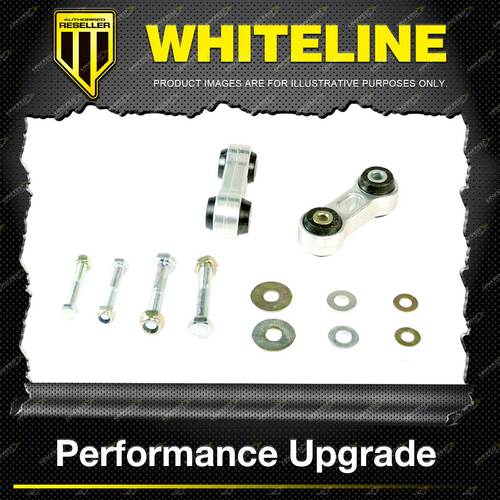 Whiteline Front Extra Heavy Duty Sway Bar Link W23479 for Saab 92X