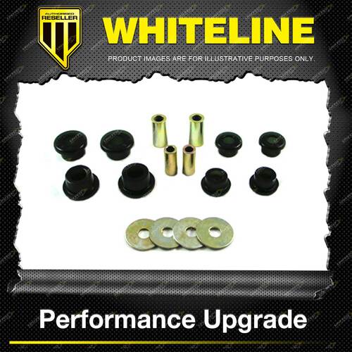 Whiteline Front Sway Bar - Link Bushing for Saab 92X 4CYL 7/2004-2006