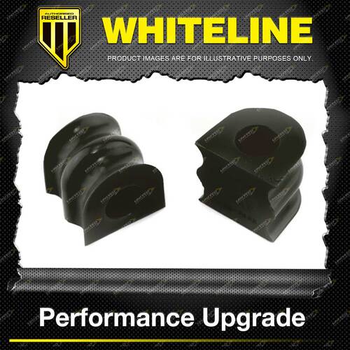 Whiteline 21mm Front Sway Bar Mount Bushing for Saab 92X 4CYL 7/2004-2006