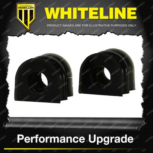 Whiteline 22mm Front Sway Bar Mount Bushing for Saab 92X 4CYL 7/2004-2006