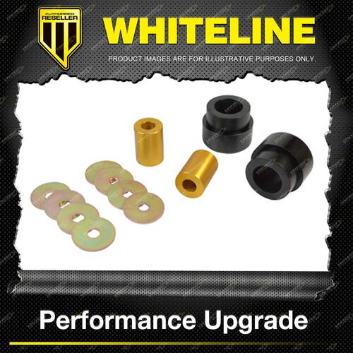 Whiteline Front Control Arm - Lower Inner Rear Bushing for Saab 9 5