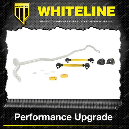 Whiteline 20mm Front Sway Bar for Scion FR-S ZN6 4CYL 6/2012-ON Premium Quality