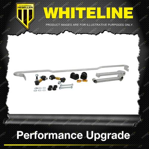 Whiteline 16mm Rear Sway Bar for Scion FR-S ZN6 4CYL 6/2012-ON Premium Quality