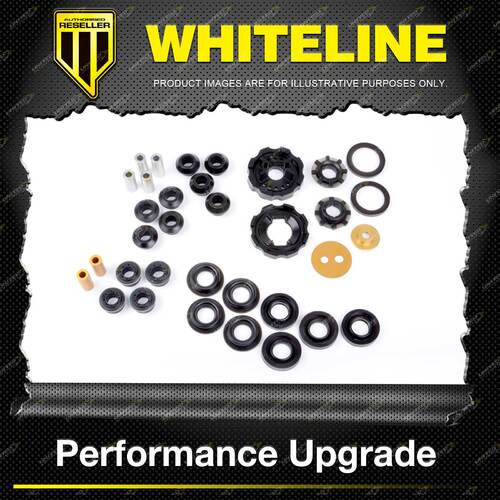 Whiteline Rear Essential Vehicle Kit for Scion FR-S ZN6 4CYL 6/2012-ON