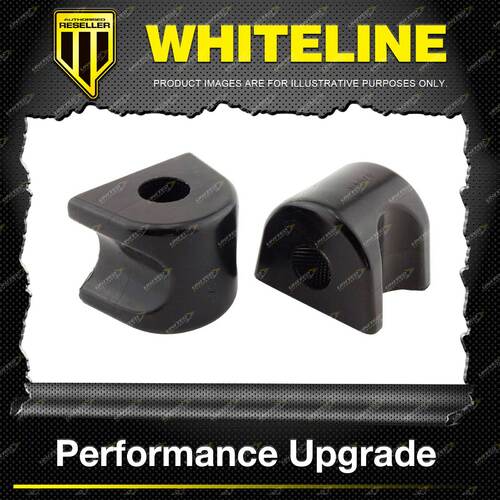 Whiteline 18mm Front Sway Bar Mount Bush for Scion FR-S ZN6 4CYL 6/2012-ON