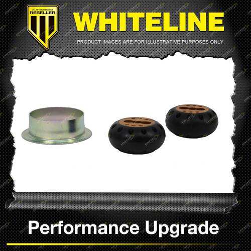 Whiteline Rear Diff Mount In Cradle Bush for Scion FR-S ZN6 4CYL 6/2012-ON