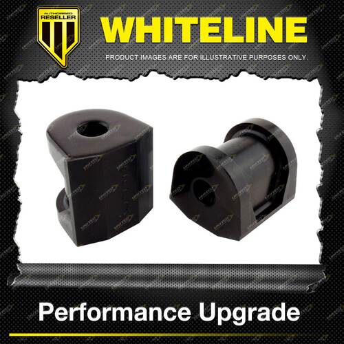 Whiteline Rear Sway Bar Mount Bush for Scion FR-S ZN6 4CYL 6/2012-ON