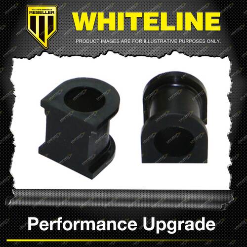 Whiteline 25mm Front Sway Bar Mount Bush for Scion XA XB 1ST GEN 4CYL 2004-2006