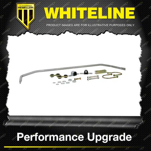 Whiteline 22mm Rear Sway Bar for Scion XD 1ST GEN 4CYL 2007-ON Premium Quality