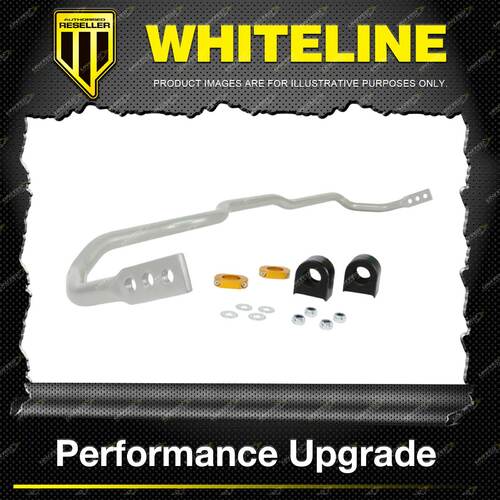 Whiteline 24mm Front 3 point Adjustable Sway Bar for Seat Altea Leon Toledo