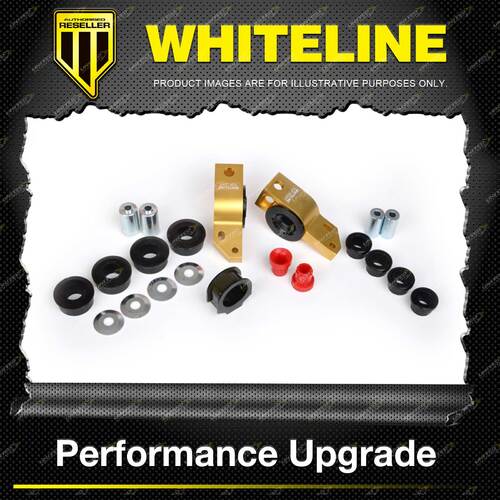 Whiteline Front + Rear Essential Vehicle Kit for Seat Altea Leon Toledo