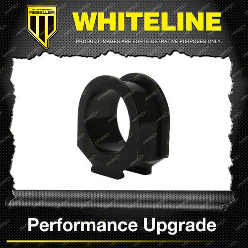 Whiteline Front Steering Rack Pinion Mount Bushing for Seat Altea Leon Toledo