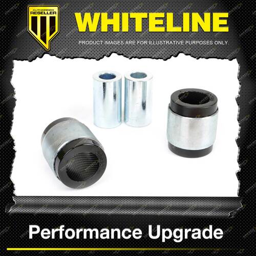 Whiteline Rear Control Arm Lower Front Outer Bushing for Seat Altea Leon Toledo