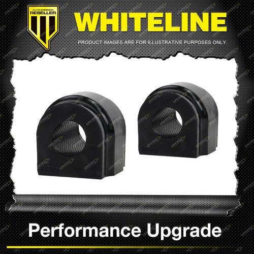 Whiteline 20mm Rear Sway Bar Mount Bushing for Seat Altea Leon Toledo