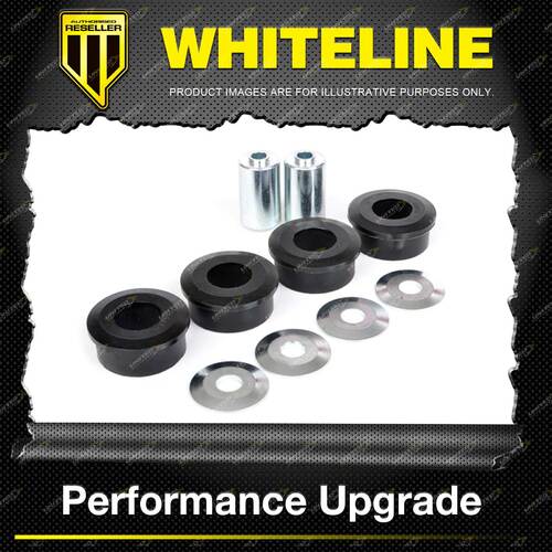 Whiteline Rear Trailing Arm - Front Bushing for Seat Altea Leon Toledo