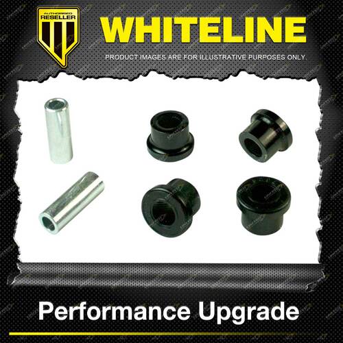 Whiteline Front Control Arm Lower Inner Front Bushing for Seat Ibiza Leon Toledo