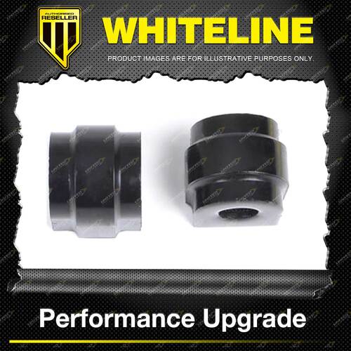 Whiteline 18mm Rear Sway Bar Mount Bush for Skoda Octavia Sandi Superb B6 Yeti