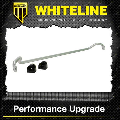 Whiteline 22mm Front Sway Bar for Subaru Baja Forester SF Legacy Liberty BE BH