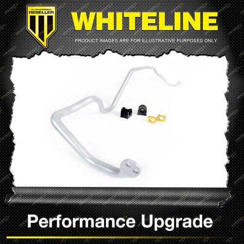 Whiteline 20mm Rear Sway Bar for Subaru Baja BT Legacy Liberty BE BH Outback BH