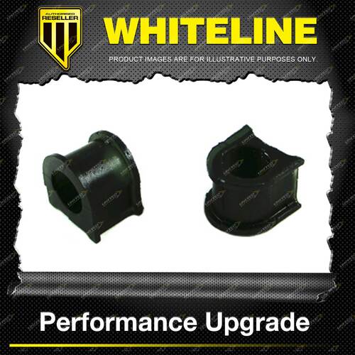 Whiteline 22mm Front Sway Bar Mount Bushing for Subaru Brumby AS Leone MY Series