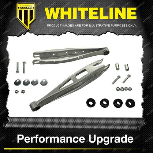 Whiteline Rear Control Arm Lower Camber for Subaru BRZ Crosstrek Forester SH SJ