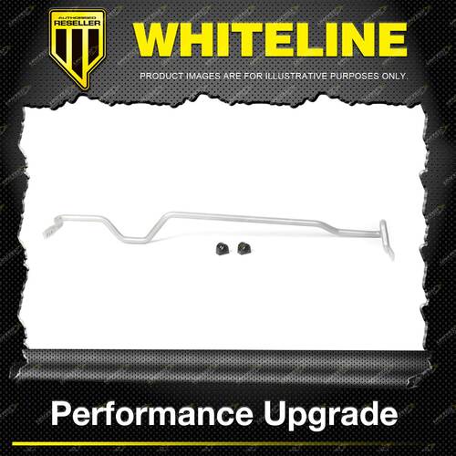 Whiteline 22mm Rear Sway Bar for Subaru Forester SF Impreza GC GF WRX Sti