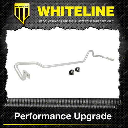 Whiteline 24mm Rear Sway Bar for Subaru Forester SF Impreza GC GF WRX Sti